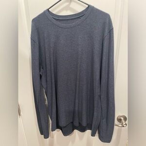 Lululemon Long Sleeve Jersey Shirt